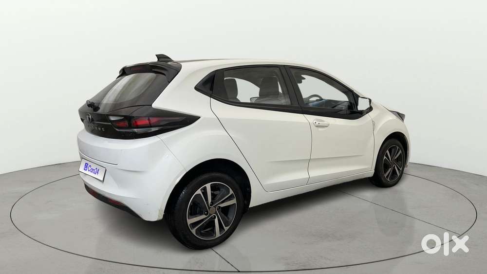 Tata Altroz Xz Plus (s) Icng, 2023, Cng & Hybrids