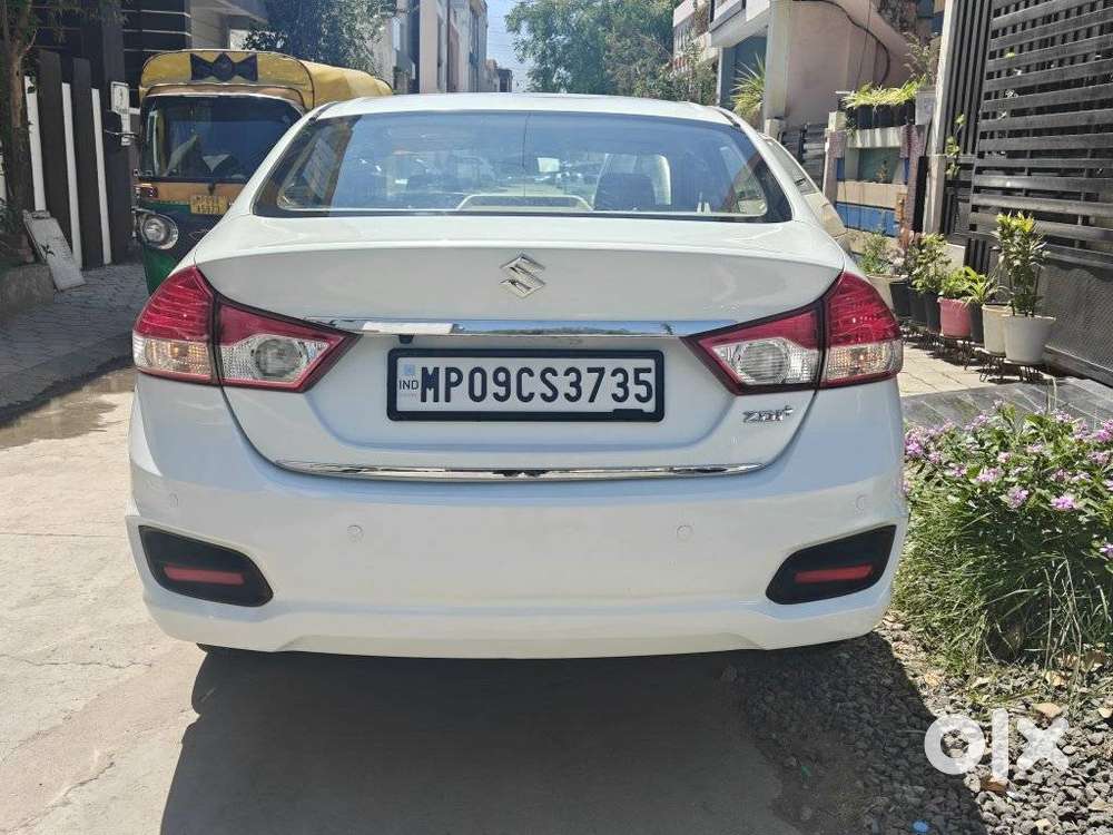Maruti Suzuki Ciaz 2014-2017 Zdi Plus Shvs, 2015, Diesel