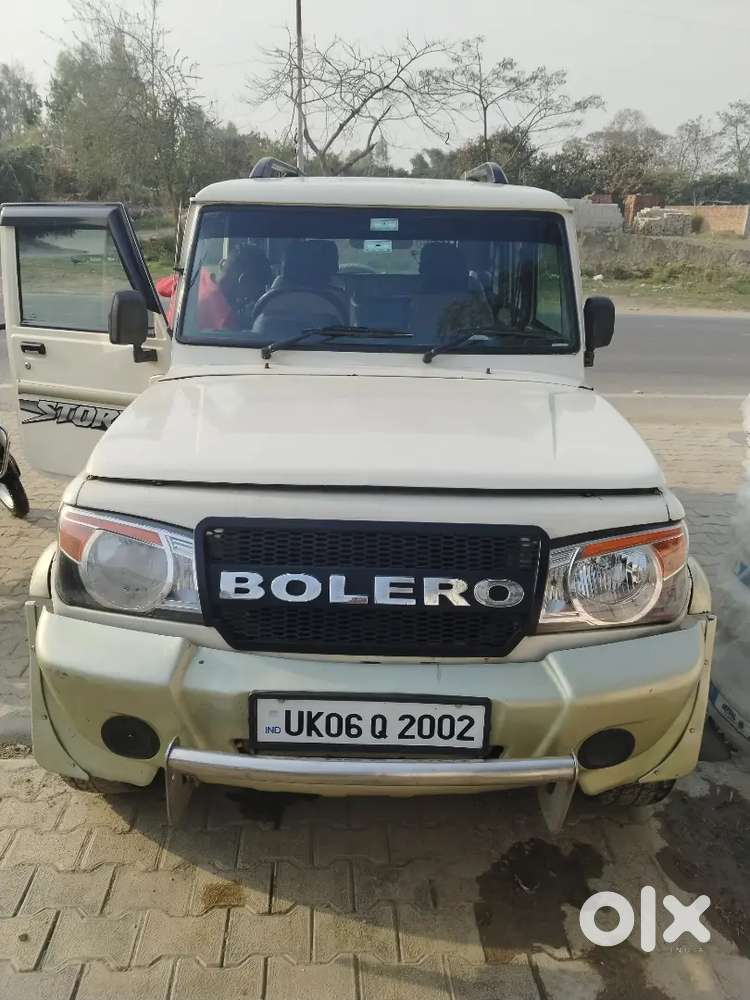Mahindra Bolero 2010 Variant