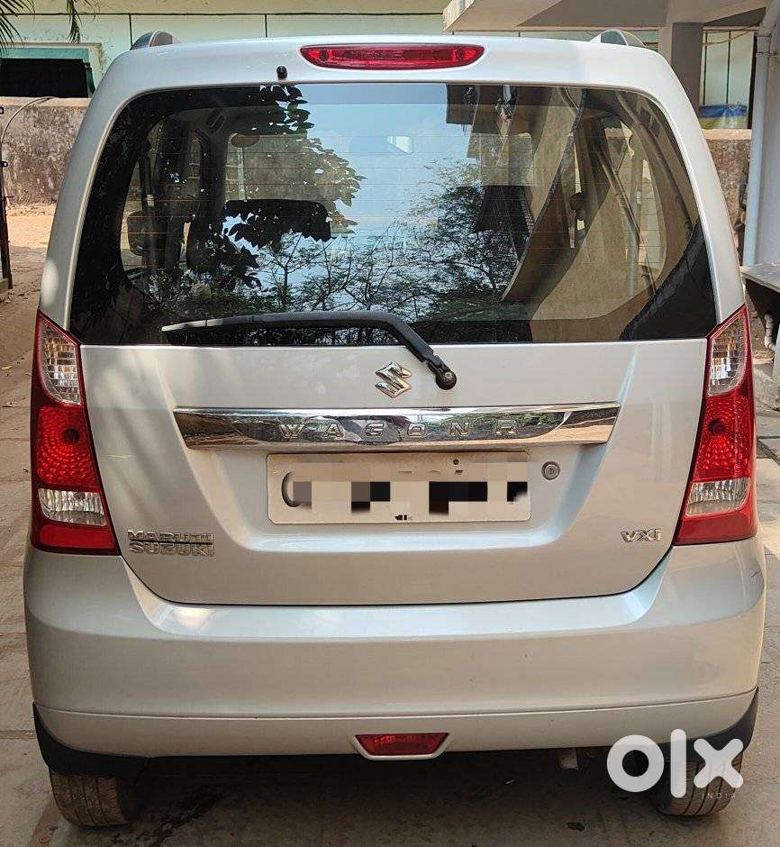 Maruti Suzuki Wagon R Vxi Bs Iv, 2011, Petrol