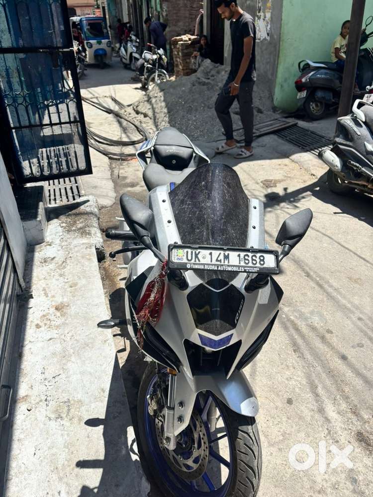 Buy & Sell Second Hand Yamaha Bikes in Rishikesh, Used