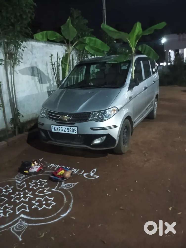 Chevrolet Enjoy 2014 Diesel 160000 Km Driven