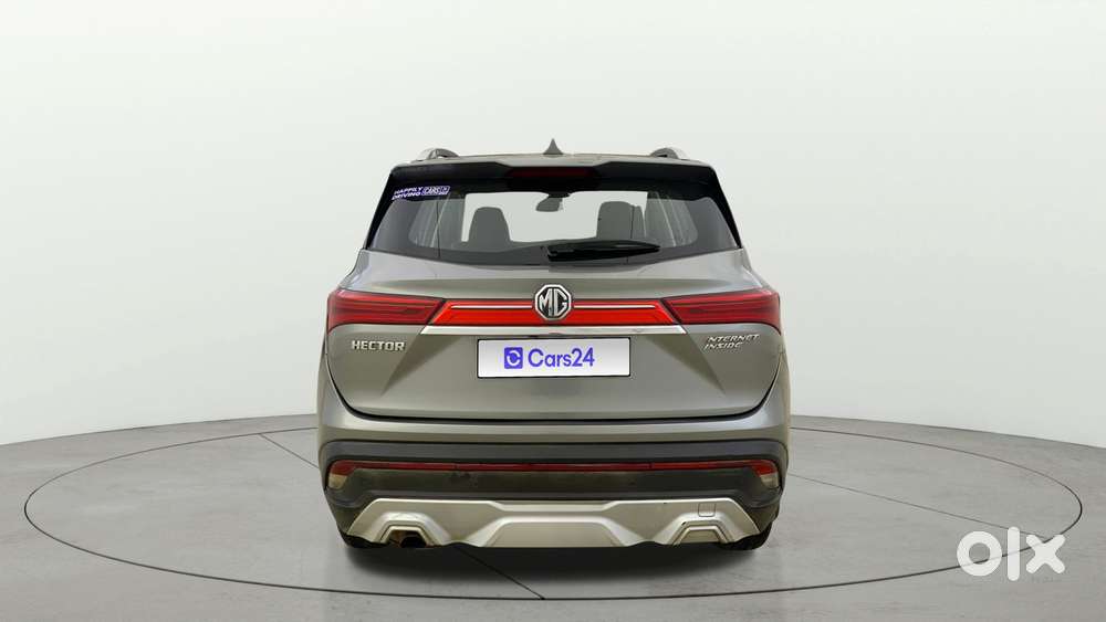 Mg Hector Sharp Dct Petrol, 2020, Petrol