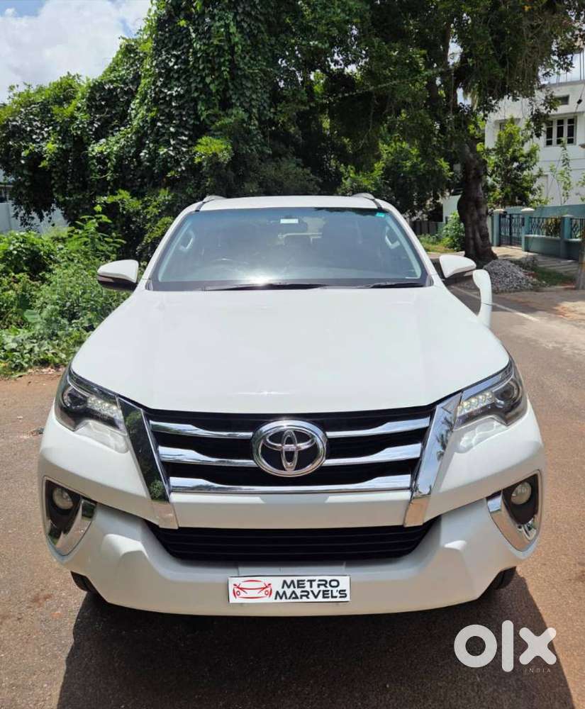 Toyota Fortuner 4x4 At 2.8 Diesel, 2017, Diesel