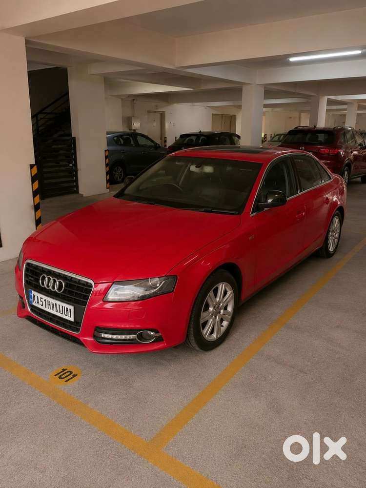 Audi A4 Diesel Automatic 2010