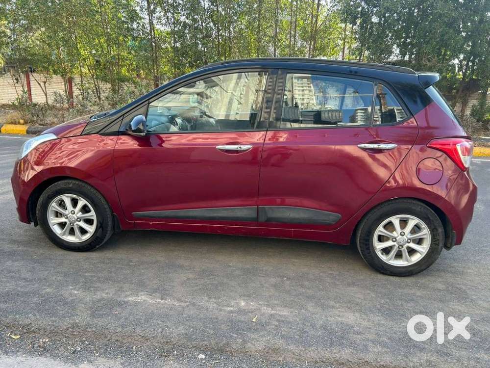 Hyundai Grand I10 2016-2017 Asta Option Cng, 2017, Cng & Hybrids