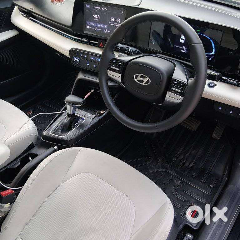 Hyundai Verna Sx 1.5 Petrol Ivt, 2024, Petrol
