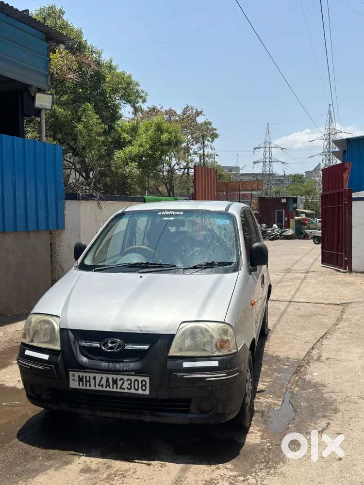 Santro Xing 2005 Cng