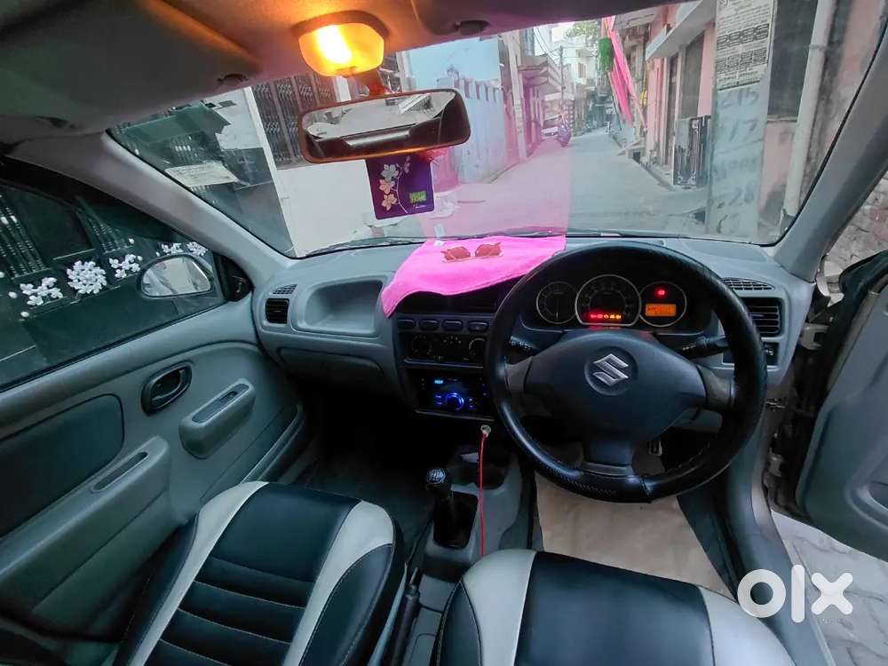 Maruti Suzuki Alto K10 2013 Petrol Well Maintained