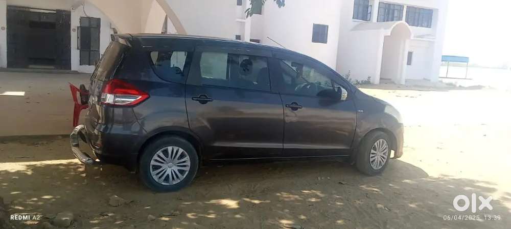 Maruti Suzuki Ertiga 2015