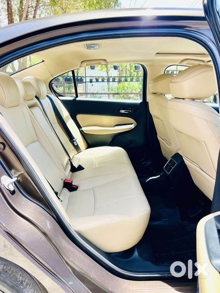 Honda City Zx Cvt, 2020, Petrol