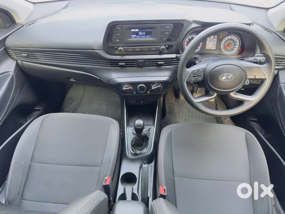 Hyundai I20 Magna 1.2 Mt, 2023, Petrol