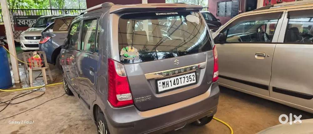Maruti Suzuki Wagon 1.0 2013