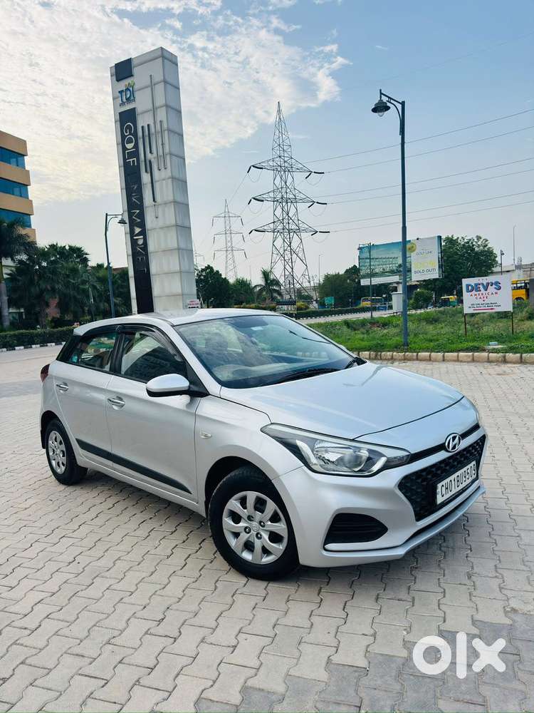 Hyundai Elite I20 [ ] 1.2 Magna Executive, 2018, Petrol