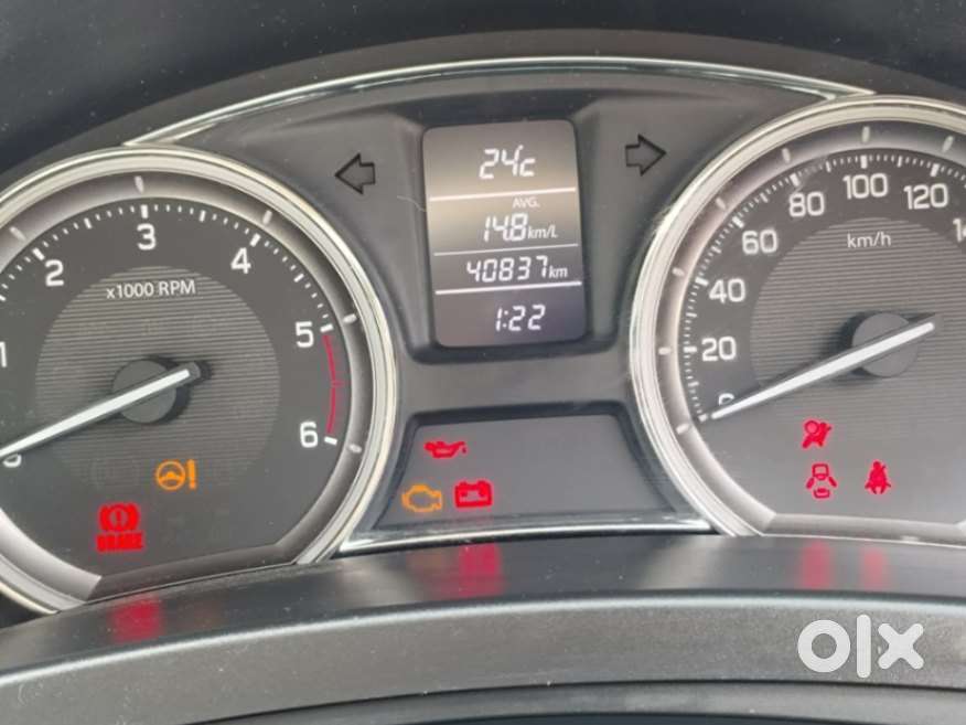 Maruti Suzuki Ciaz Vdi, 2014, Diesel