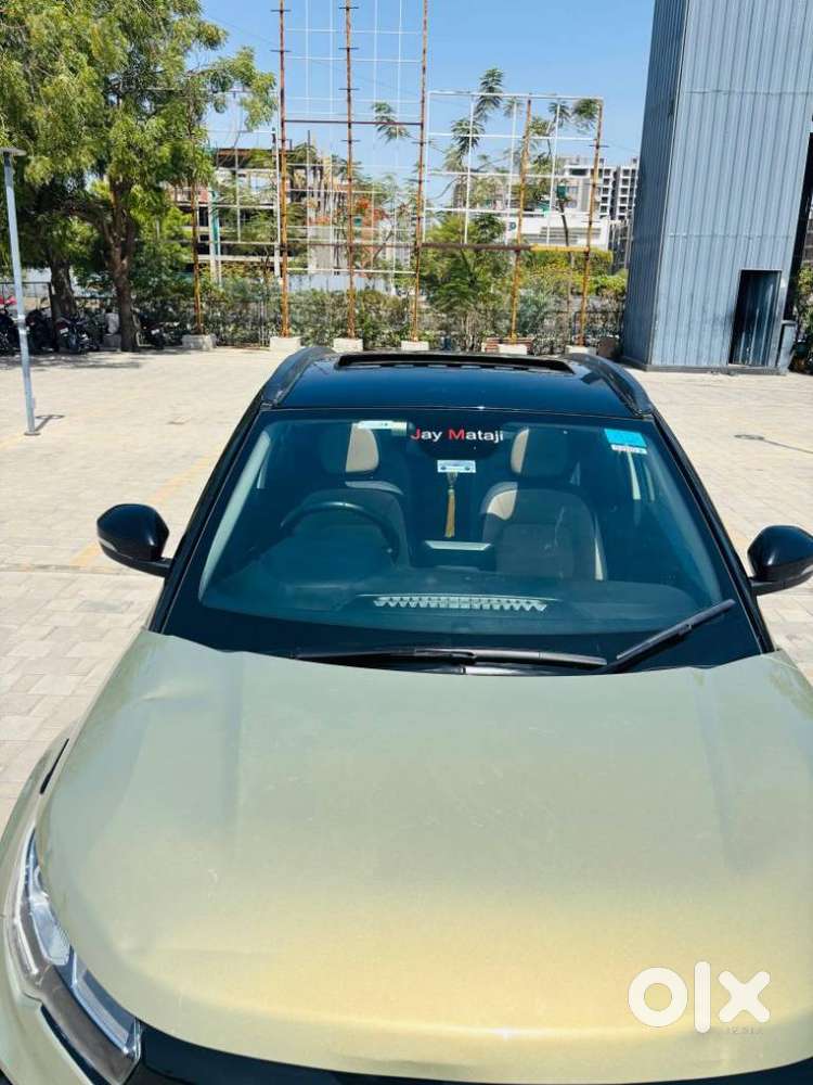 Tata Nexon 1.5 Revotorq Xz Plus, 2022, Petrol