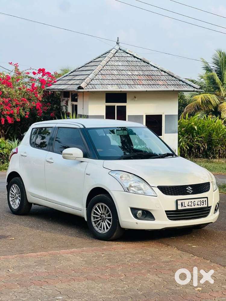 Maruti Suzuki Swift Vdi (o), 2012, Diesel
