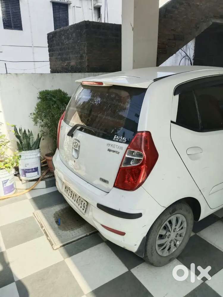 Hyundai I10 2014 Petrol Well Maintained