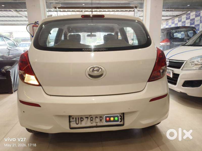 Hyundai I20 Magna 1.2 Mt, 2012, Diesel
