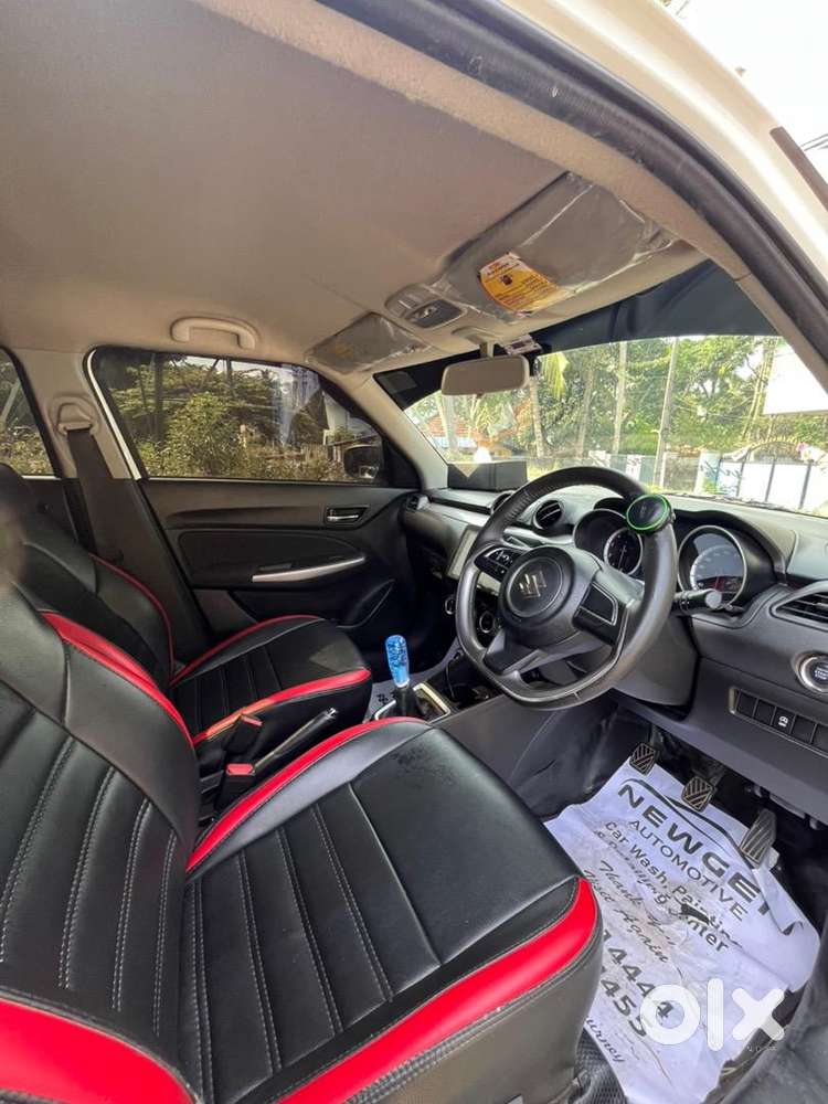 Maruti Suzuki New-gen Swift 2022 Petrol Good Condition