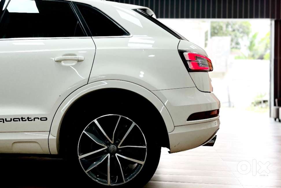 Audi Q3 35 Tdi Quattro Premium, 2018