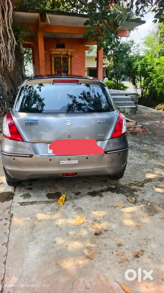 Maruti Suzuki Swift Vdi 2017 Diesel