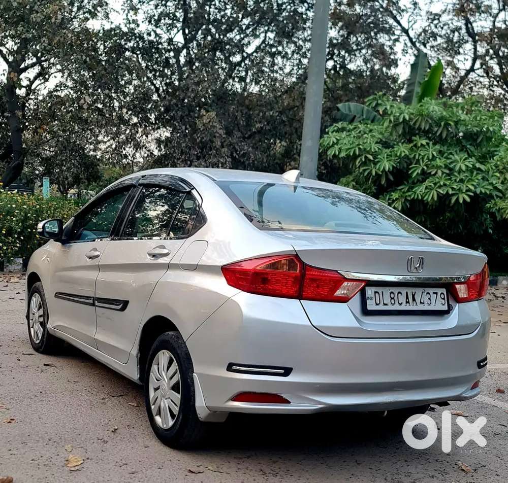 Honda City  2015 Automatic Petrol Good Condition Car