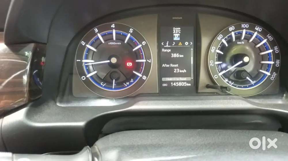 Toyota Innova Crysta 2021 Petrol 1st