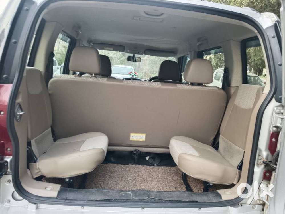 Mahindra Tuv 300 T6 Plus, 2018, Diesel