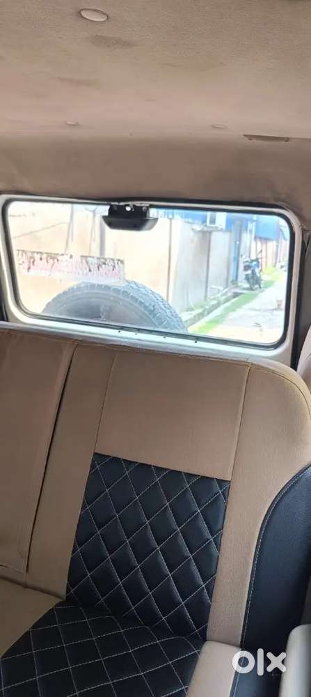 Mahindra Bolero 2.5 Sle 2013