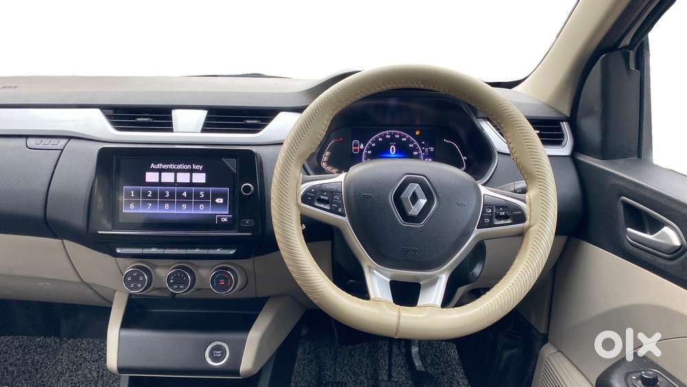 Renault Triber Rxz, 2024, Petrol