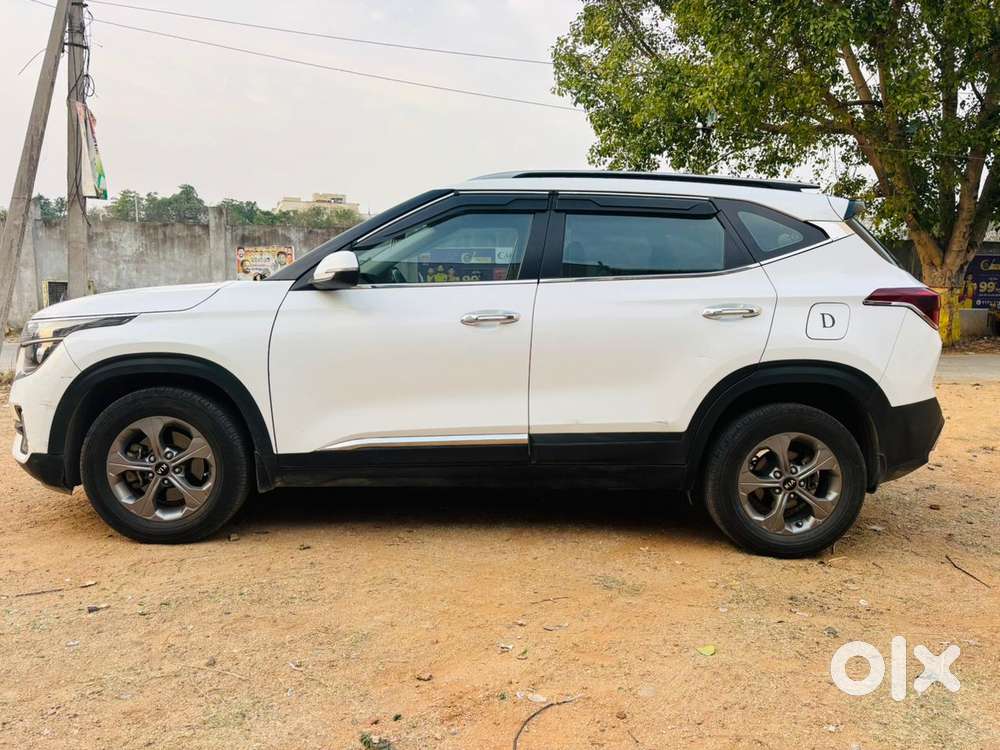 Kia Seltos Htk Plus D, 2020, Diesel