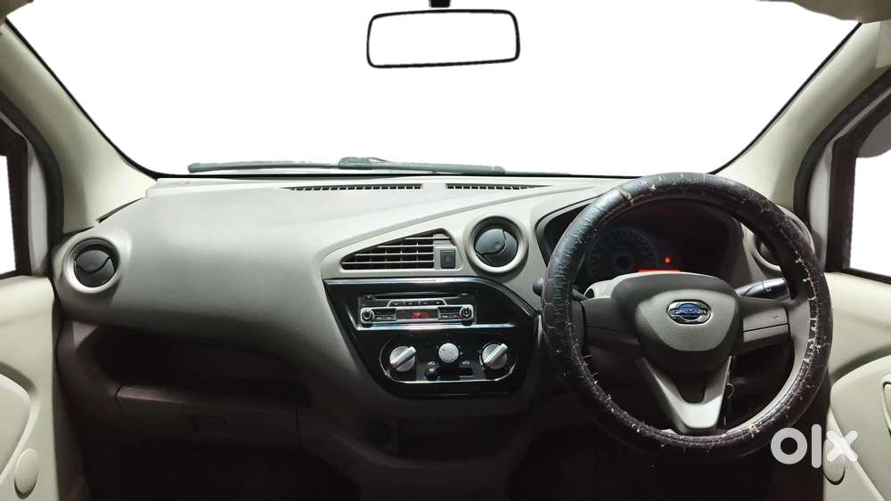 Datsun Go T, 2016, Petrol