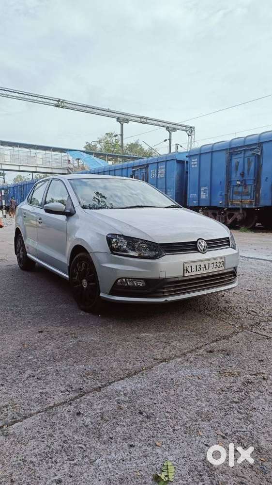 Volkswagen Ameo 1.5 Tdi Comfortline, 2017, Petrol