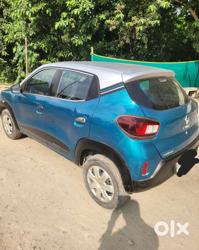 Renault Kwid 2021 Petrol 63000 Km Driven