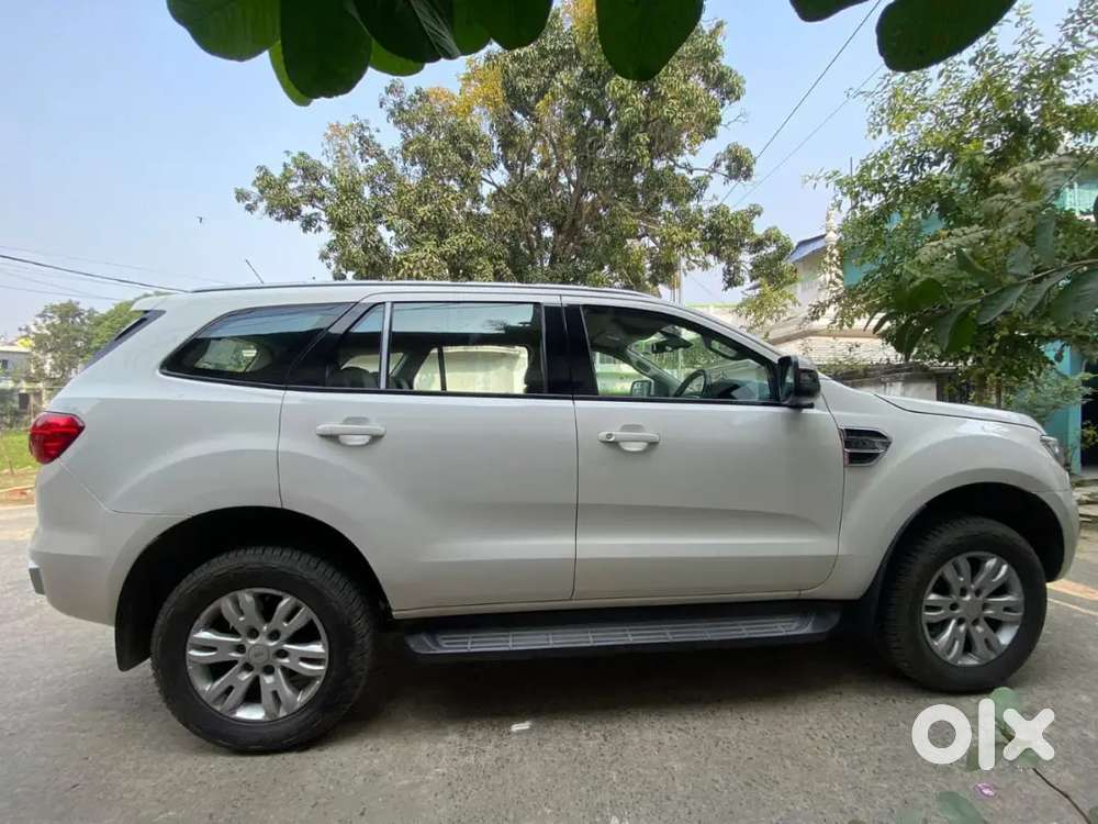 Ford Endeavour 2017 Diesel At