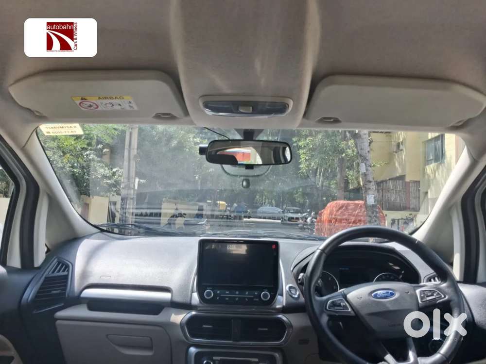 Ford Ecosport [ ] 1.5 Tdci Titanium (o), 2020, Diesel