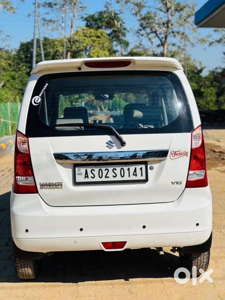 Maruti Suzuki Wagon R 1.0