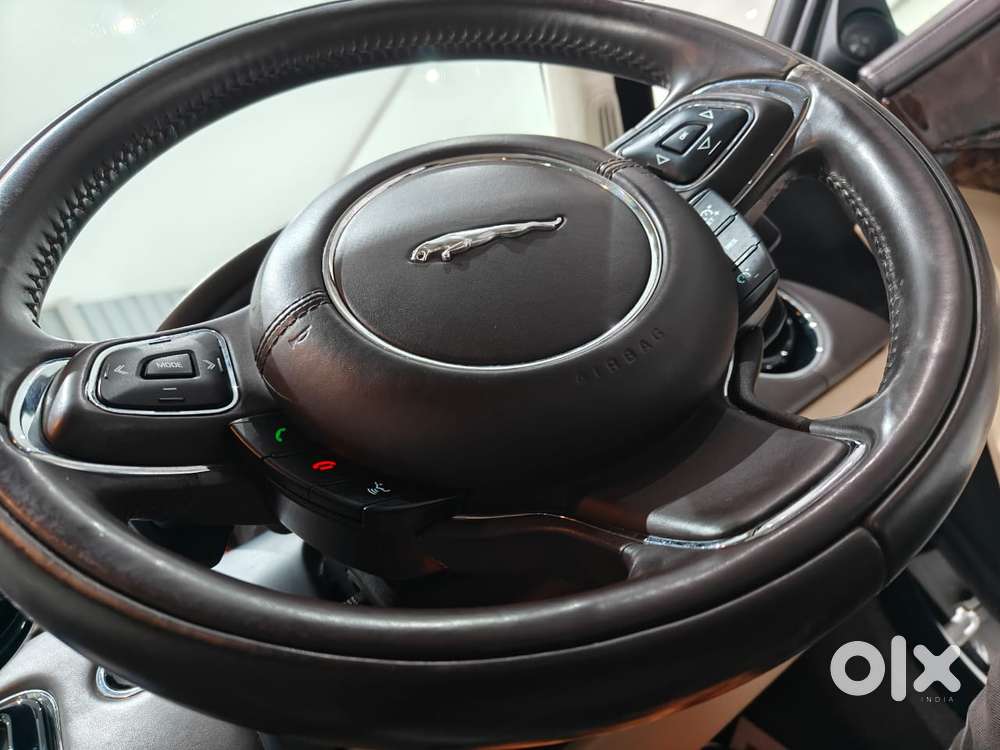 Jaguar Xj L 3.0 V6 Portfolio, 2014, Diesel