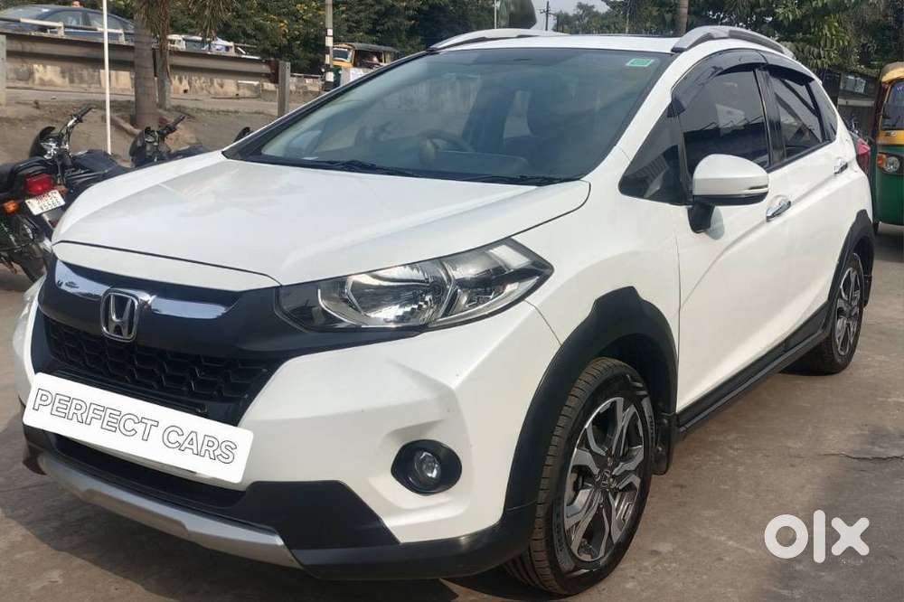 Honda Wr-v I-vtec Vx, 2018, Petrol