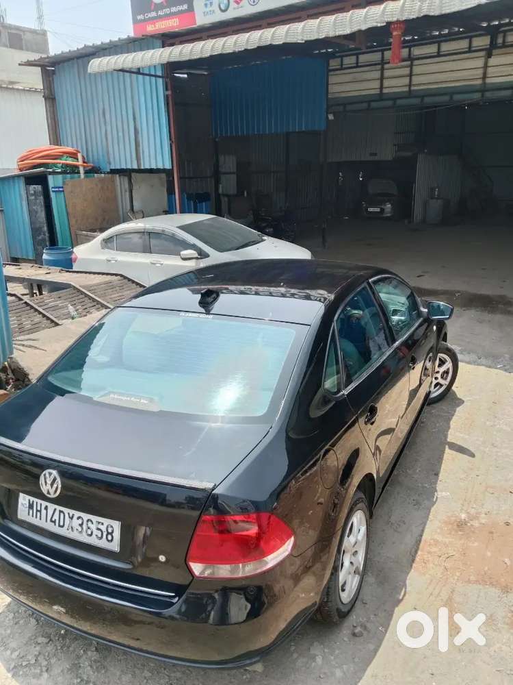 Volkswagen Vento 2014 Diesel 120000 Km Driven