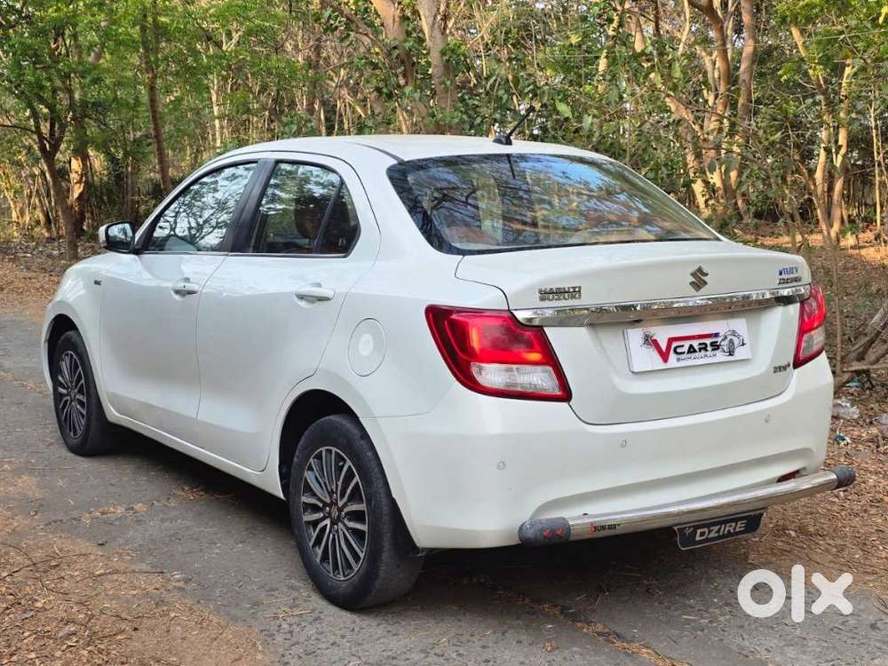 Maruti Suzuki Dzire 2017-2020 Zdi Plus, 2017, Diesel
