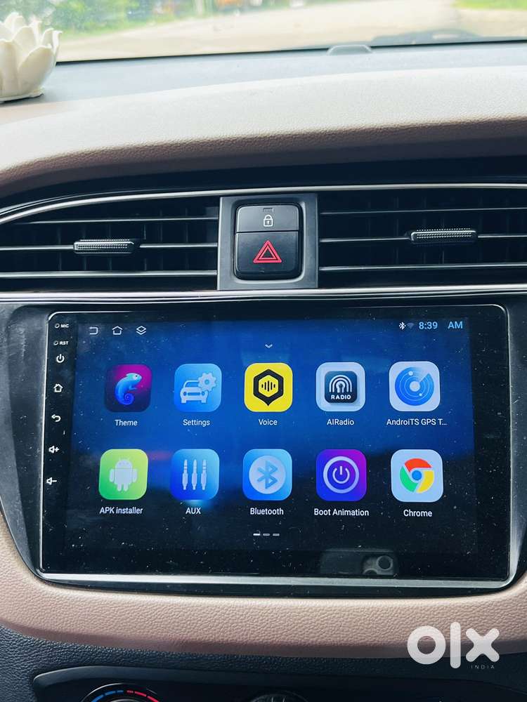Hyundai I20, 2019, Petrol