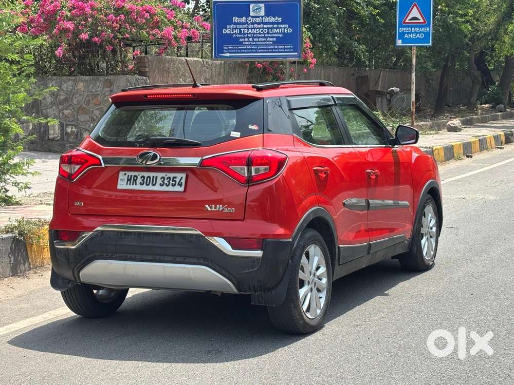 Mahindra Xuv300 W8 Diesel, 2019, Diesel