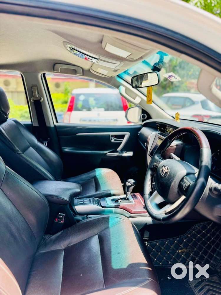Toyota Fortuner 2018 Diesel Well Maintained