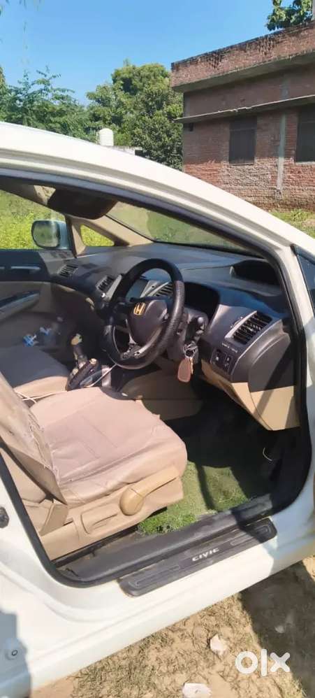 Honda Civic 1.8 2009