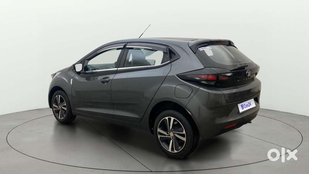 Tata Altroz Xza Petrol, 2022, Petrol
