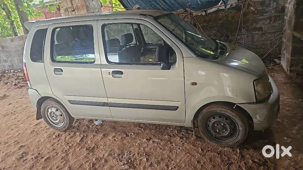 Friend Tyre Bad Condition.