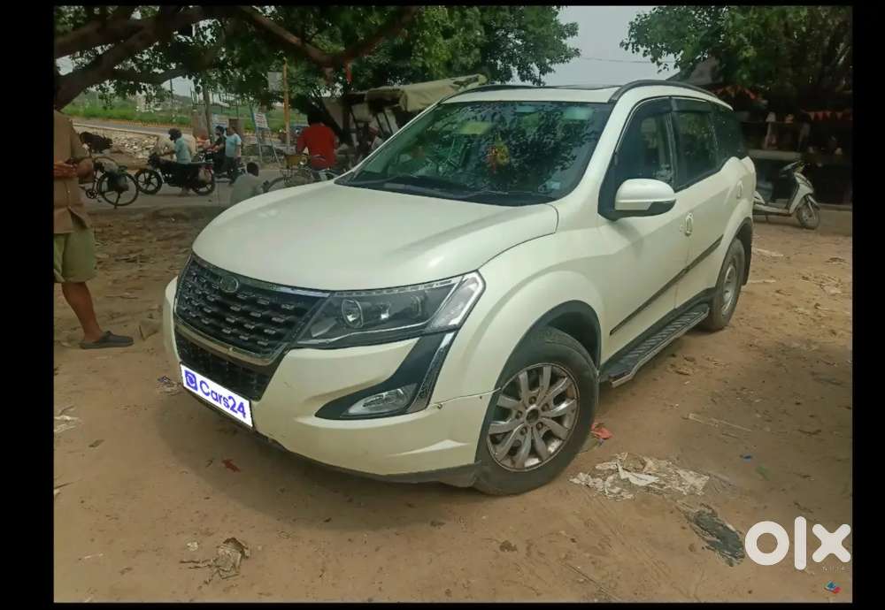 Mahindra Xuv500 2019 Diesel Manual