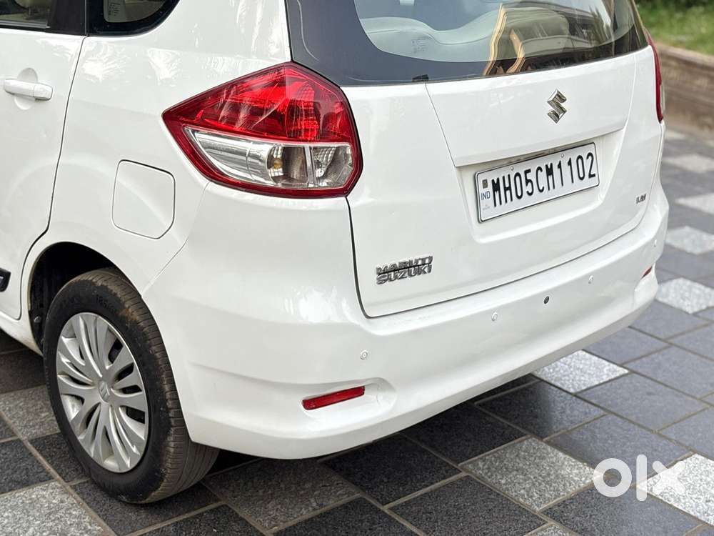 Maruti Suzuki Ertiga